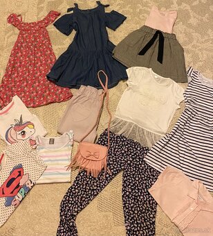 Balíček 122/128 dievča - 6