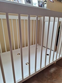 Detská postieľka - 6