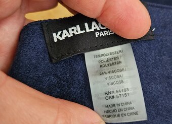 KARL LAGERFELD PARIS ŠÁL - 6