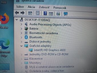 predám HP probook 470 G1 , Intel® Core™ i3 , 8gb ram , ssd - 6