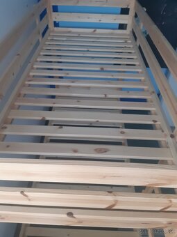 Poschodová posteľ - 6