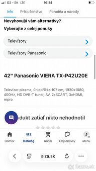 Panasonic Viera - 6