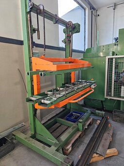 Ohraňovací lis Darley EHP 50 (8630) - 6