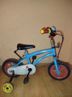 Detský bicykel 10 - 6