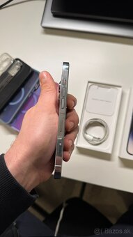 iPhone 14 Pro 128GB Silver - 6