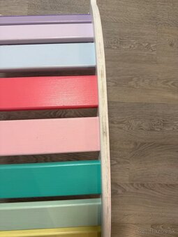 Montessori hojdačka - 6