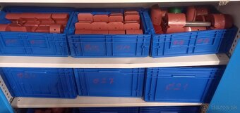 Soustružnický automat Kovosvit Compact A35 (6521) - 6