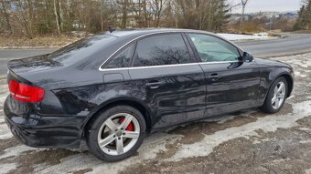 Audi A4 B8 - 6