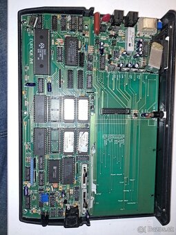 8 bitovy pocitac Eureka A4 Electronic secretary,retro ,rari - 6