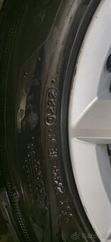 Skoda disky r16 6.5x16 et46 - 6