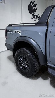 Ford Ranger Raptor 2.0 TDCi Ecoblue BiTurbo - 6