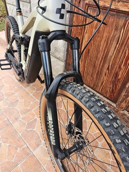 Predám CUBE STEREO HYBRID HPC RACE 160 - 6