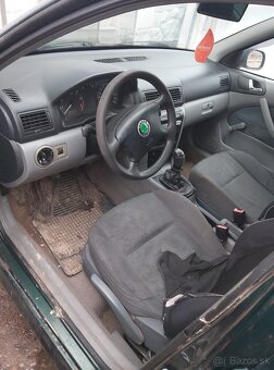 Predám vymenim Octavia 1.6 74kw - 6