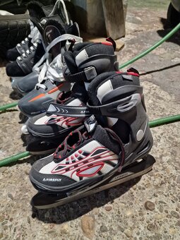 Detské korčule, rôzne veľkosti - 6