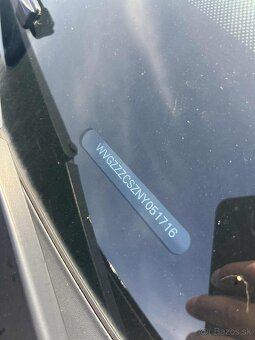 VW Golf Variant VIII 2,0 TDI 85KW - 6