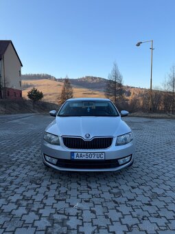 Škoda Octavia 3 combi - 6