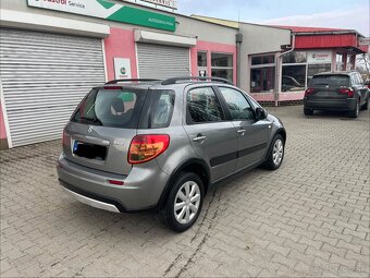 Sx4 1.5 benzin facelift - 6