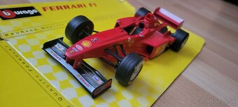 Predam 3x model Formula F1 Bburago 1:24 - 6