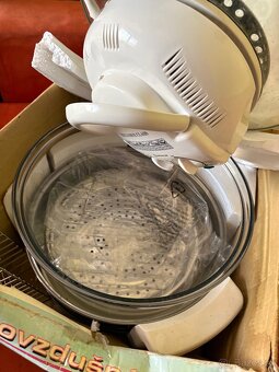 Horkovzdušná rúra - 6