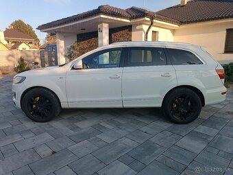 Audi q7 - 6