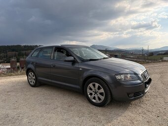 Audi A3 sportback - 6