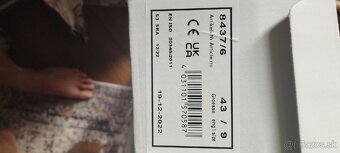 Pracovné topánky UVEX - 6