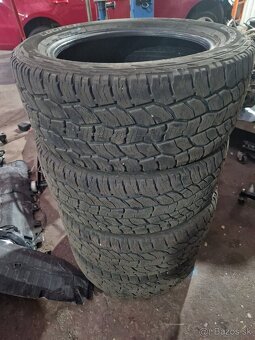 Predám zimné pneumatiky 285/50 R 20 - 6