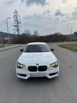 Bmw f20 116i Rad 1 RV 2014 - 6