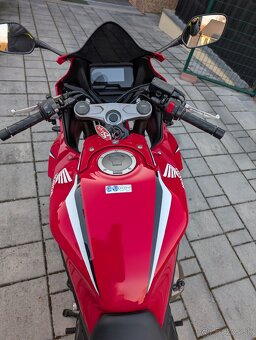 Predám Honda CBR 650R - 6