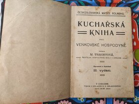 Ceske a slovenske kucharky od r.1890 - 6