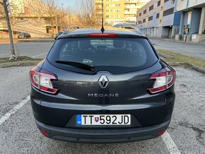 Renault Megane Grandtour 1.6 Benzín - 6