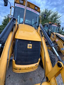 Jcb 3cx mozna výmena za nákladné auto - 6