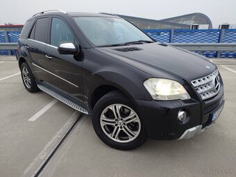 Mercedes Benz ML 350 BlueTec - 6