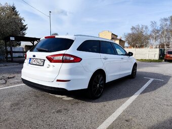 Ford Mondeo Combi 2.0 TDCi 110kW - 6