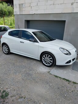 Alfa Romeo Gulietta - 6