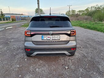 VW T-Cross 1,0 TSI Style ( možný odpočet DPH ) - 6