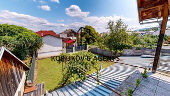 PREDAJ, 6 izbový RD na ulici Hurbanová, Snina - 6