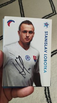 Futbalové karty - 6