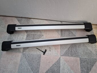 Stresny nosic Thule wingbar edge pre BMW - 6