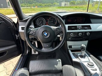 BMW E61 530D 145kW - 6