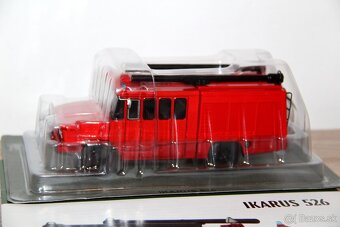 Kultové nákladné vozidlá PL DeAgostini 1:43 - 6