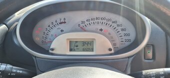 Predám Subaru justy - 6