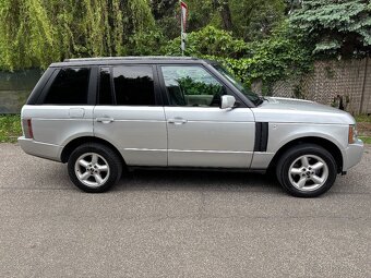 RANGE ROVER VOGUE 3.0TDI 130KW 5AT - 6