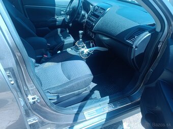 Mitsubishi ASX 1.8 DI-D Intense, 110kW, M6, 5d. - 6