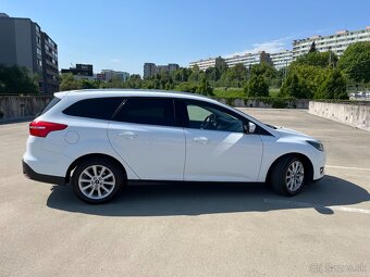 Ford Focus Kombi 1.5 TDCi 2017 - 6