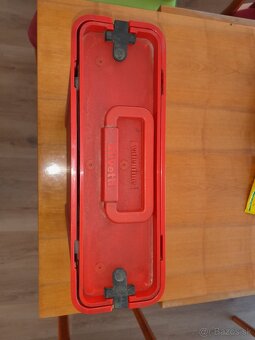 Písací stroj - Olivetti Valentine - 6