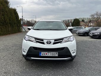 Toyota RAV4 2.2 l D-4D Premium - 6