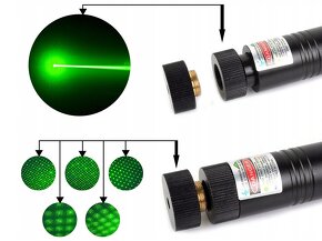Laserové ukazovátko - 6