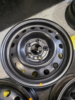 5X114,3 R15 - R16 Hyundai -Kia Disky - 6