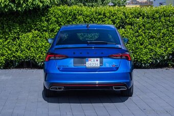 Škoda Octavia 2.0 TDI RS 4x4 DSG - 6